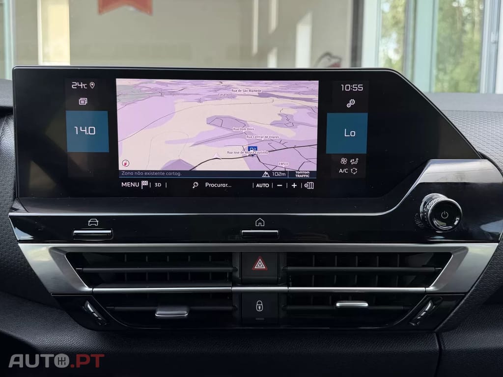 Citroën C4 1.5 BlueHDi Feel Pack — fotografia 19