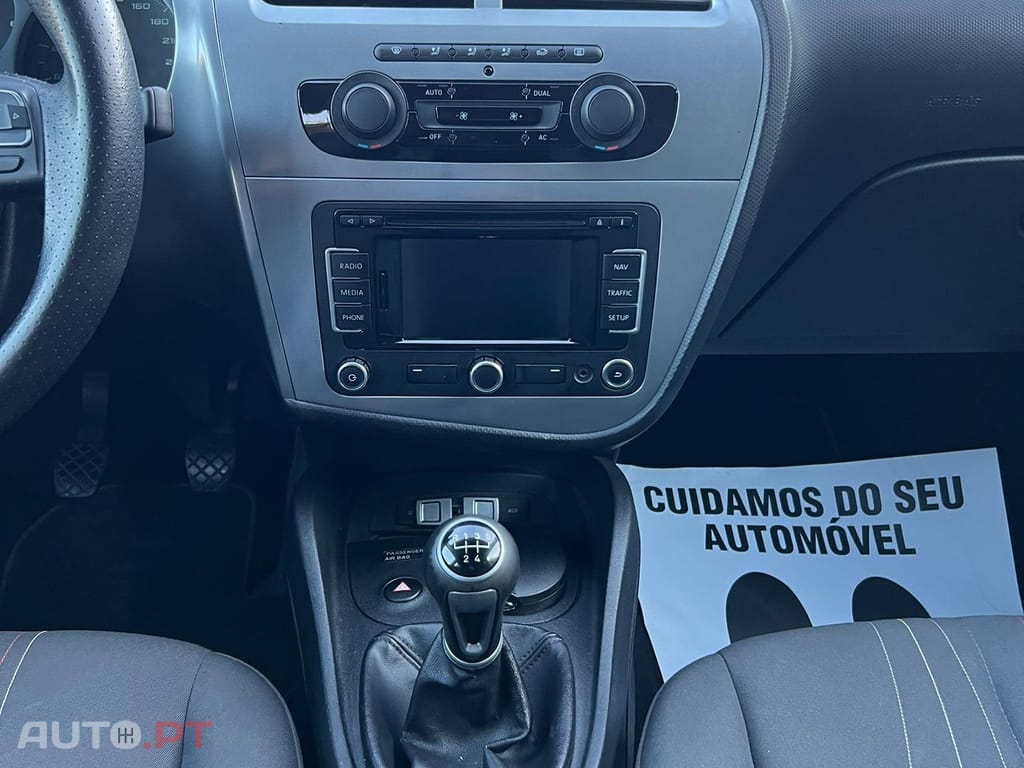 Seat Leon 1.6 TDi Ecomotive Copa Plus