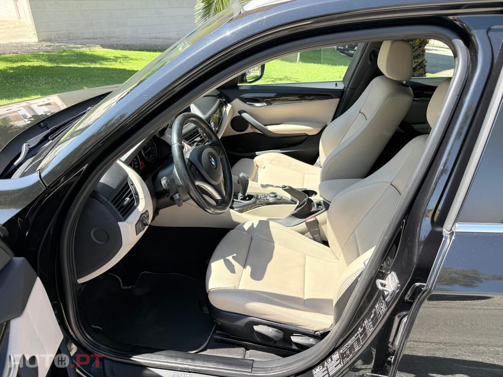 BMW X1 23 d xDrive Auto