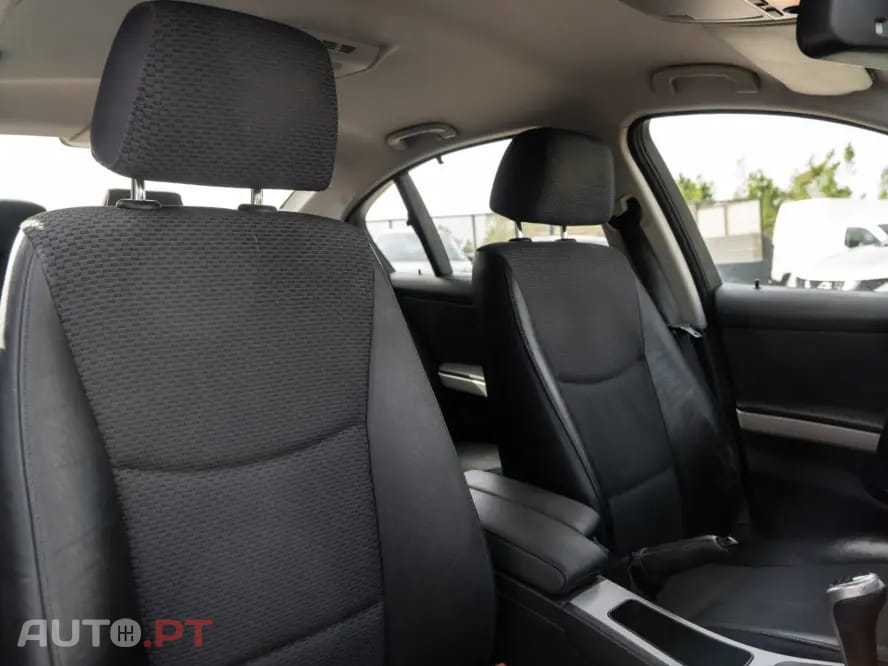 BMW 318 d Line Sport