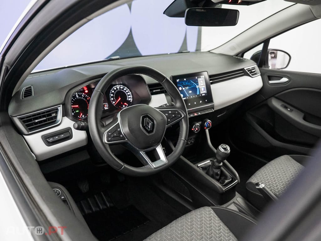 Renault Clio 1.0 TCe Limited