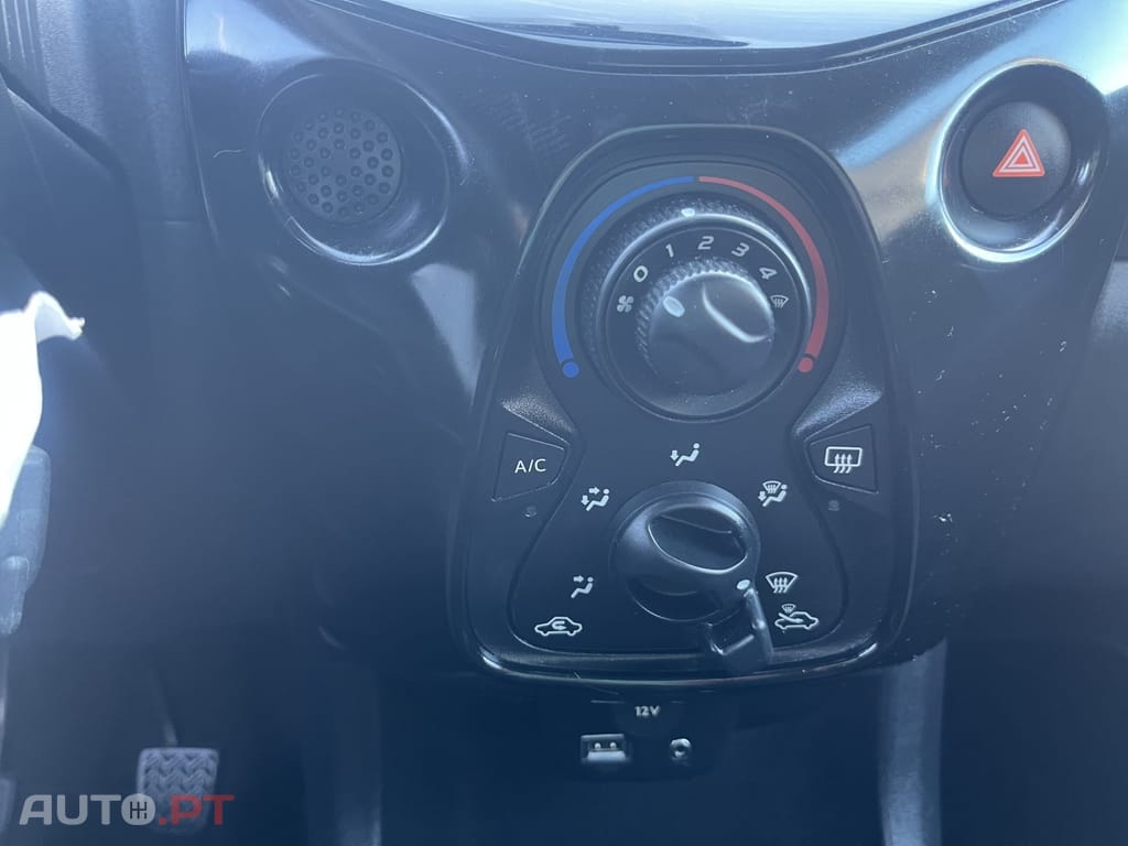 Peugeot 108 1.0 VTi Allure