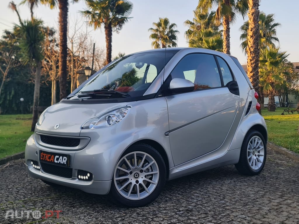 Smart ForTwo 0.8 cdi Passion 54