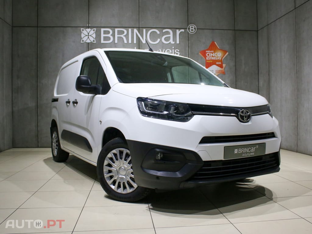 Toyota Proace City 1.5D L1 Comfort