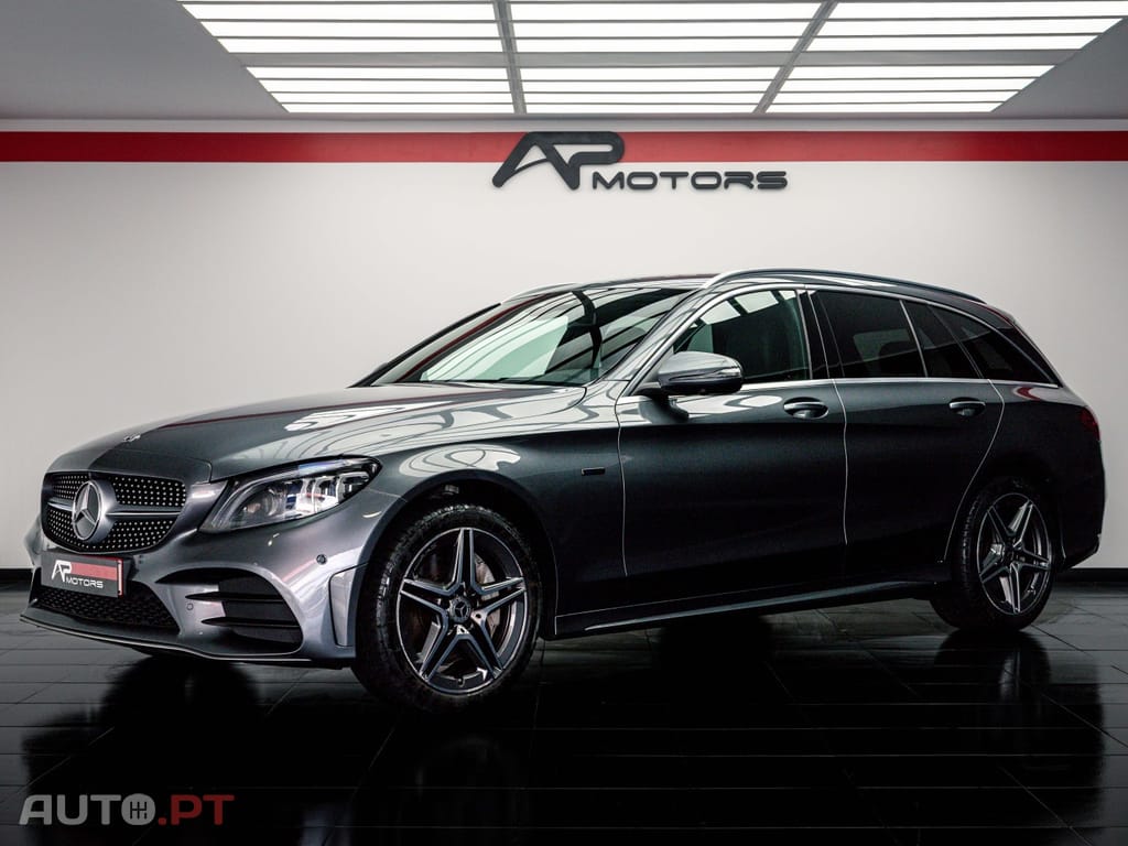 Mercedes-Benz C 300 e AMG Line