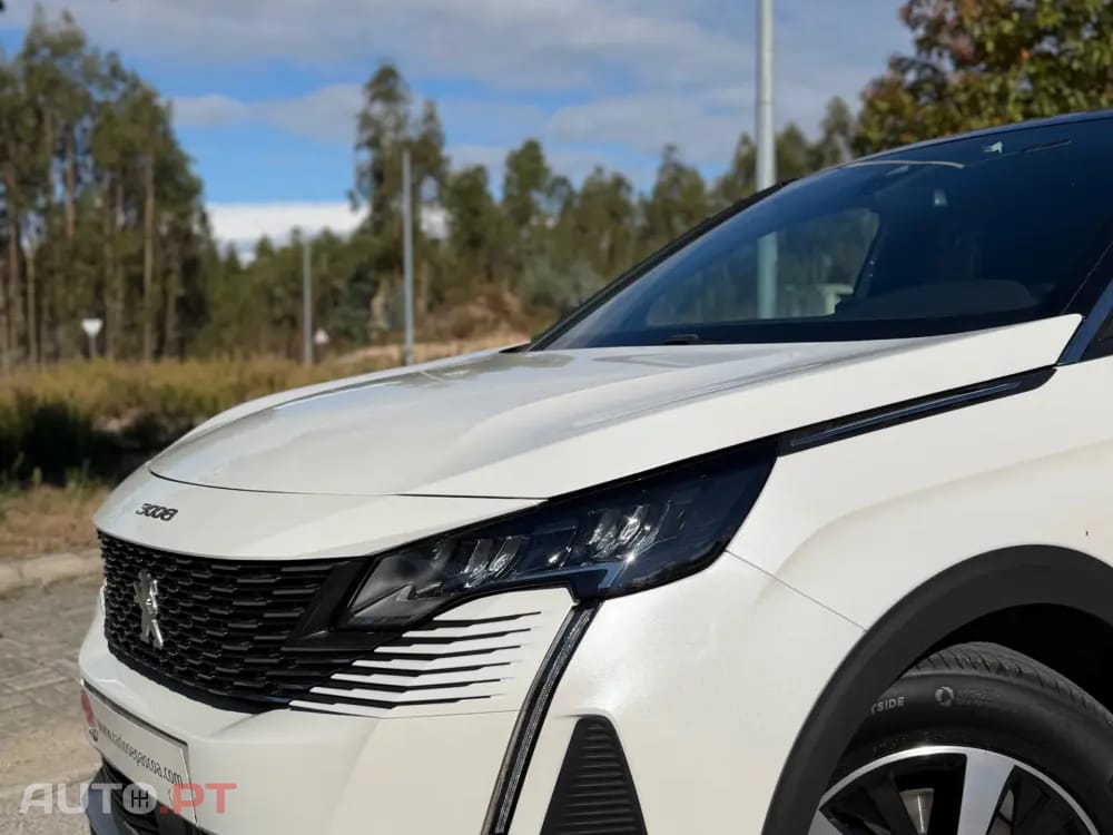 Peugeot 3008 1.2 PureTech Allure