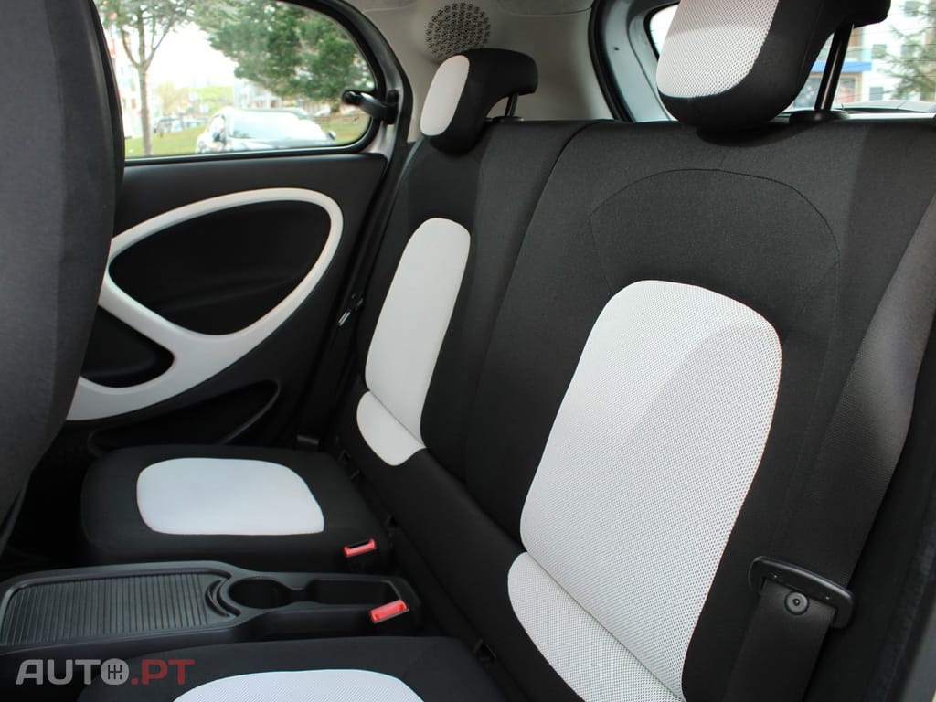 Smart ForFour 1.0 Passion 71