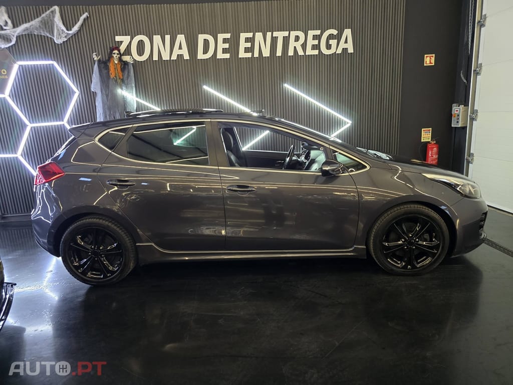 Kia Ceed 1.0 T-GDI GT Line