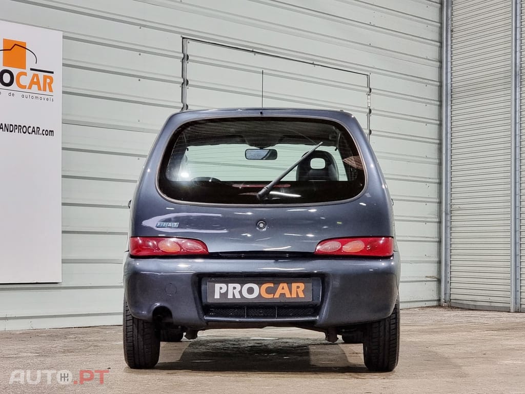 Fiat Seicento S
