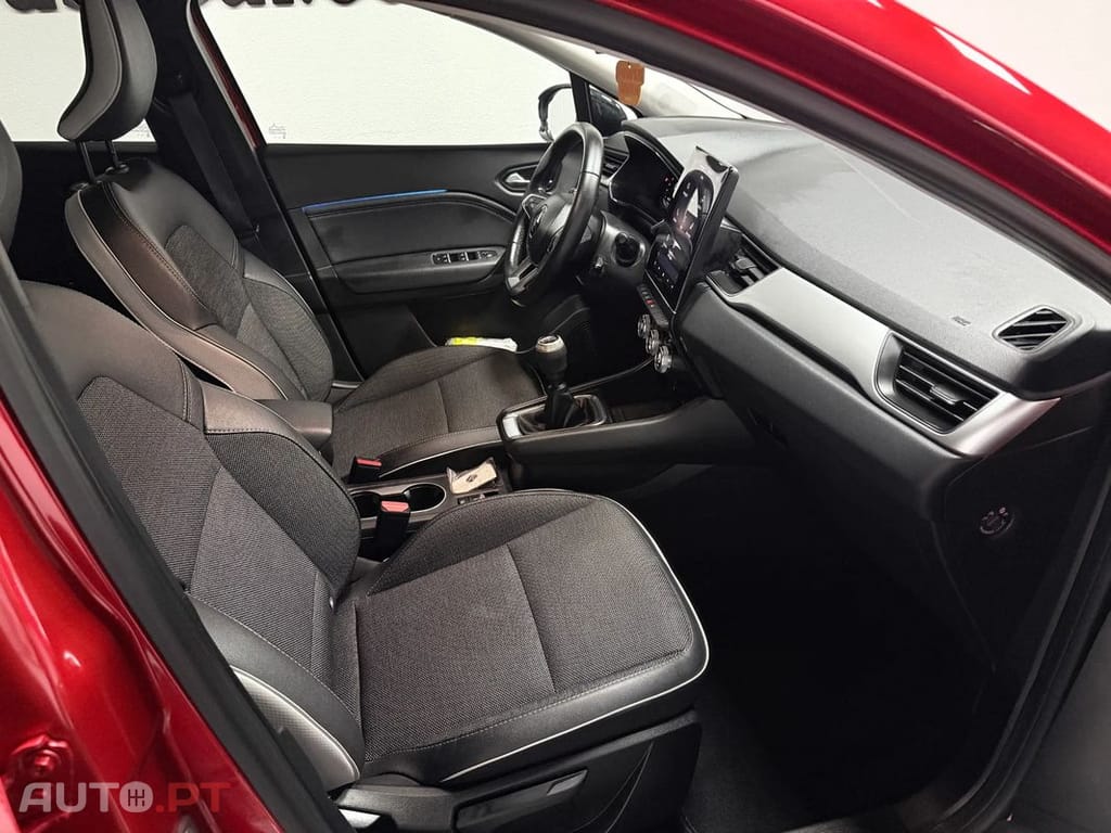 Renault Captur TCe 90 TECHNO