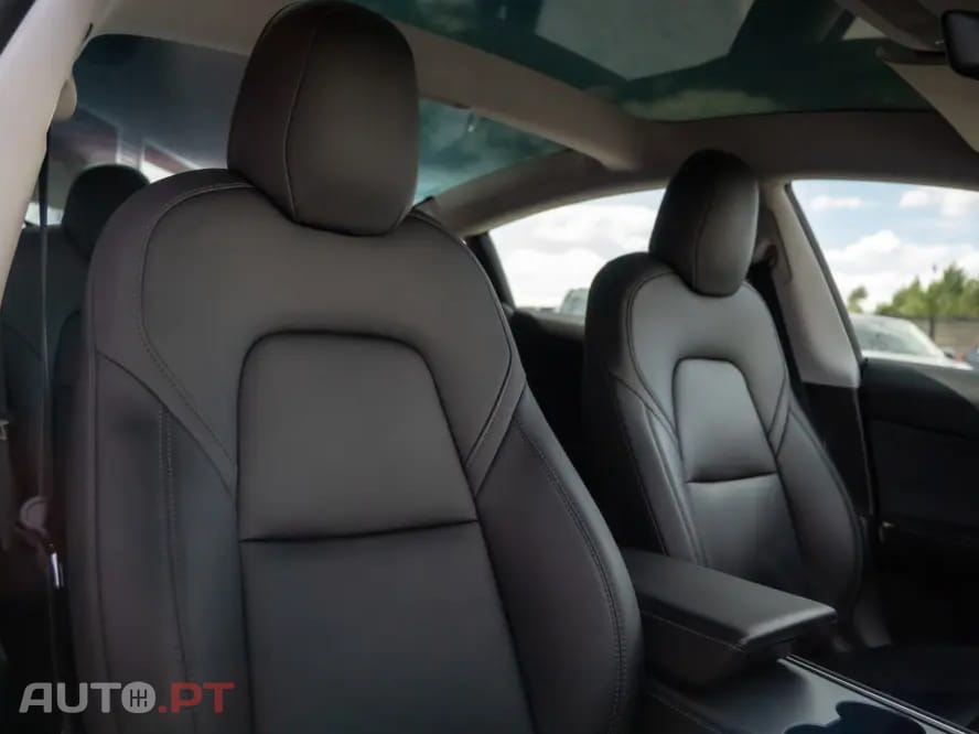 Tesla Model 3 Performance Dual Motor AWD