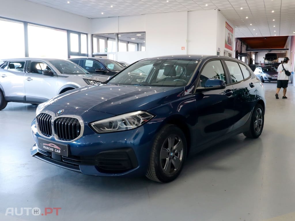 BMW 116 d Advantage