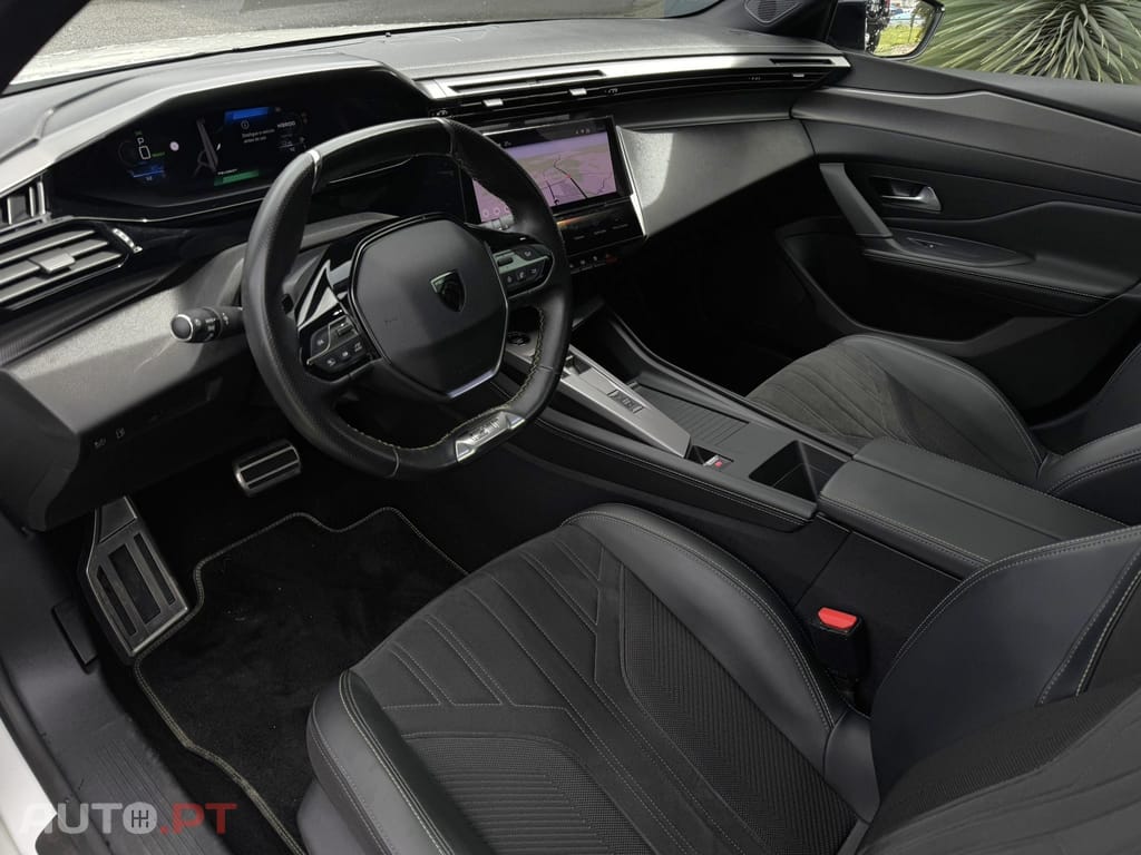 Peugeot 308 1.6 Hybrid GT e-EAT8