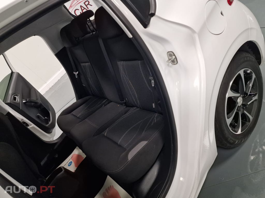 Peugeot 208 1.4 HDi Active