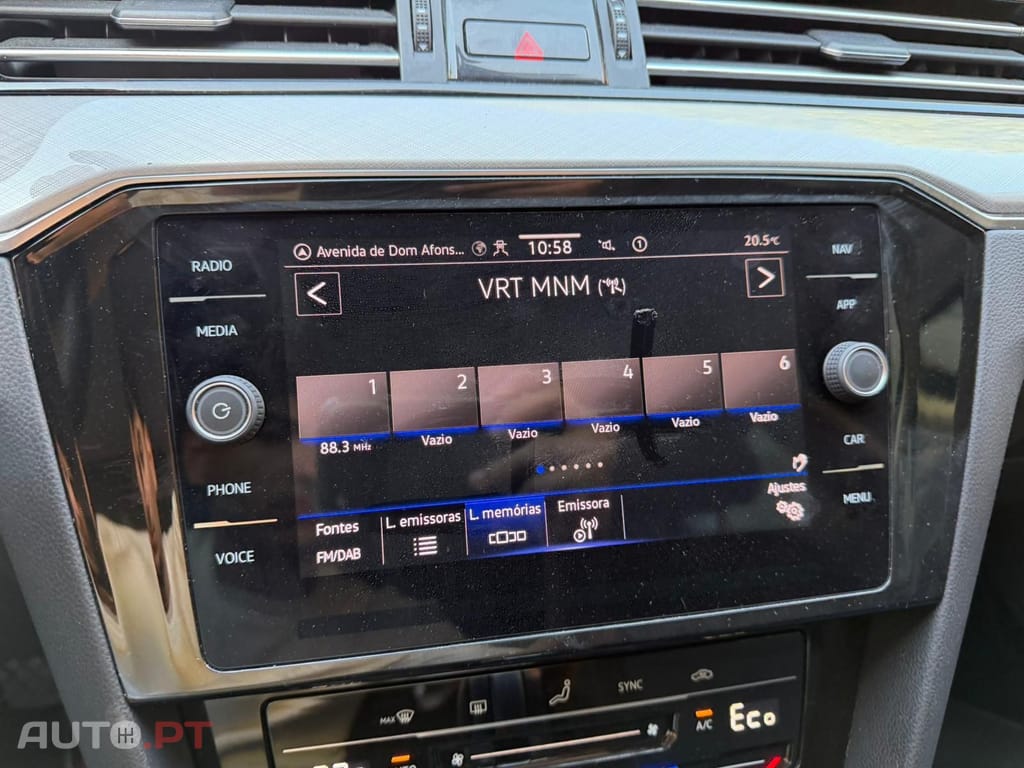 Volkswagen Passat TSI Plug-In GTE I.V.A DEDUTIVEL