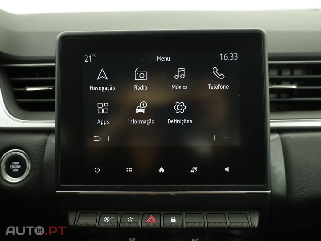 Renault Captur Captur 1.0 TCe Techno