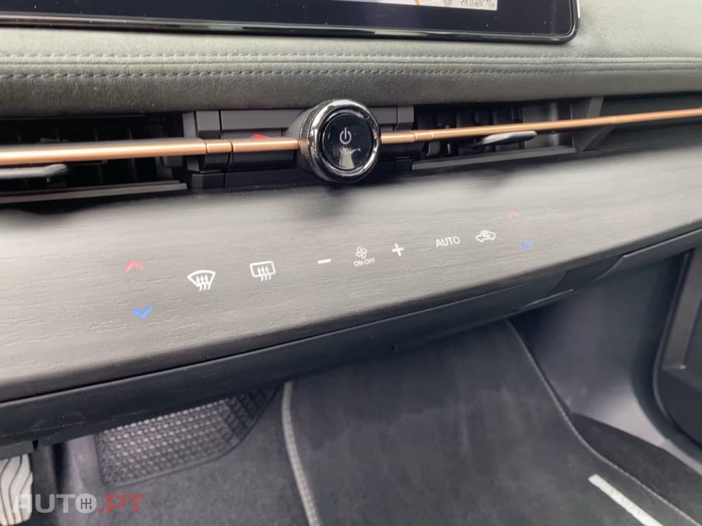 Nissan Ariya Evolve Pack e-4orce I.V.A DEDUTIVEL 