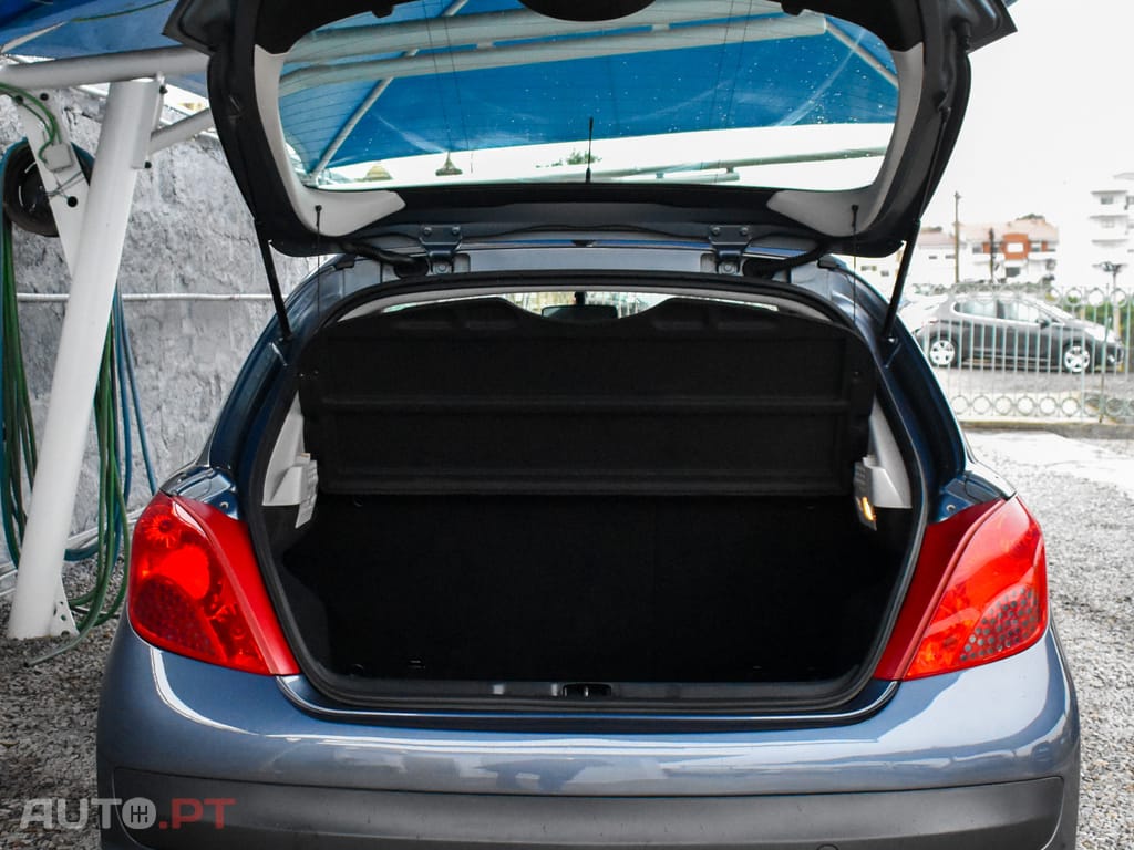 Peugeot 207 1.4 16V Trendy