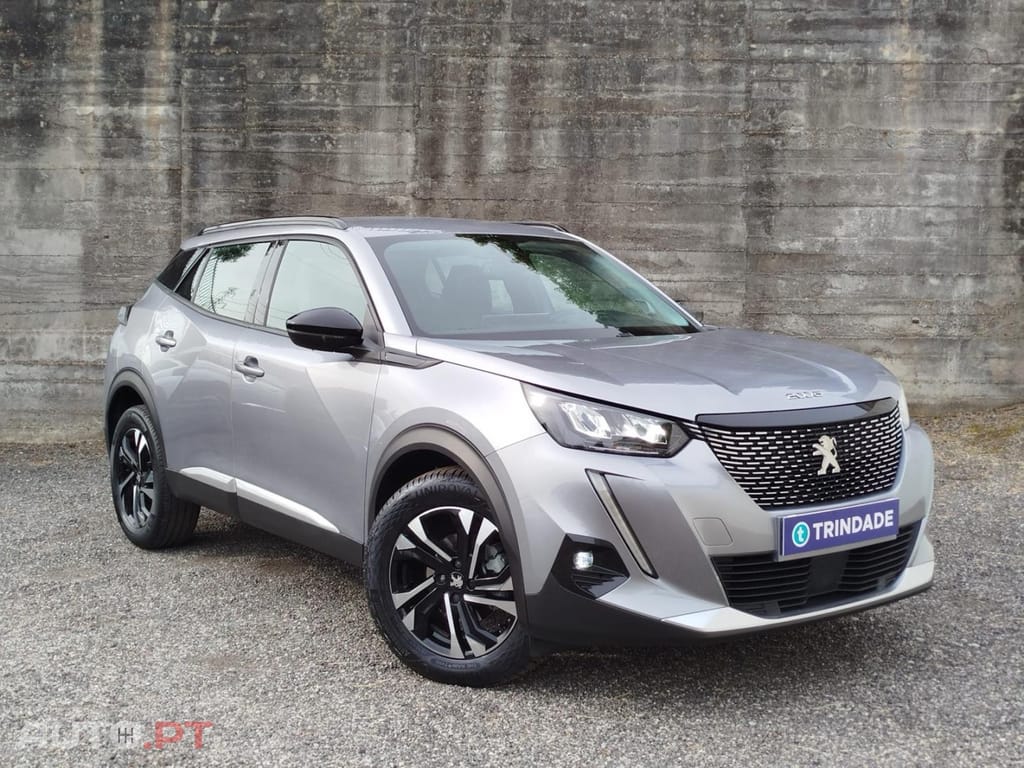 Peugeot 2008 1.2 PureTech Allure EAT8