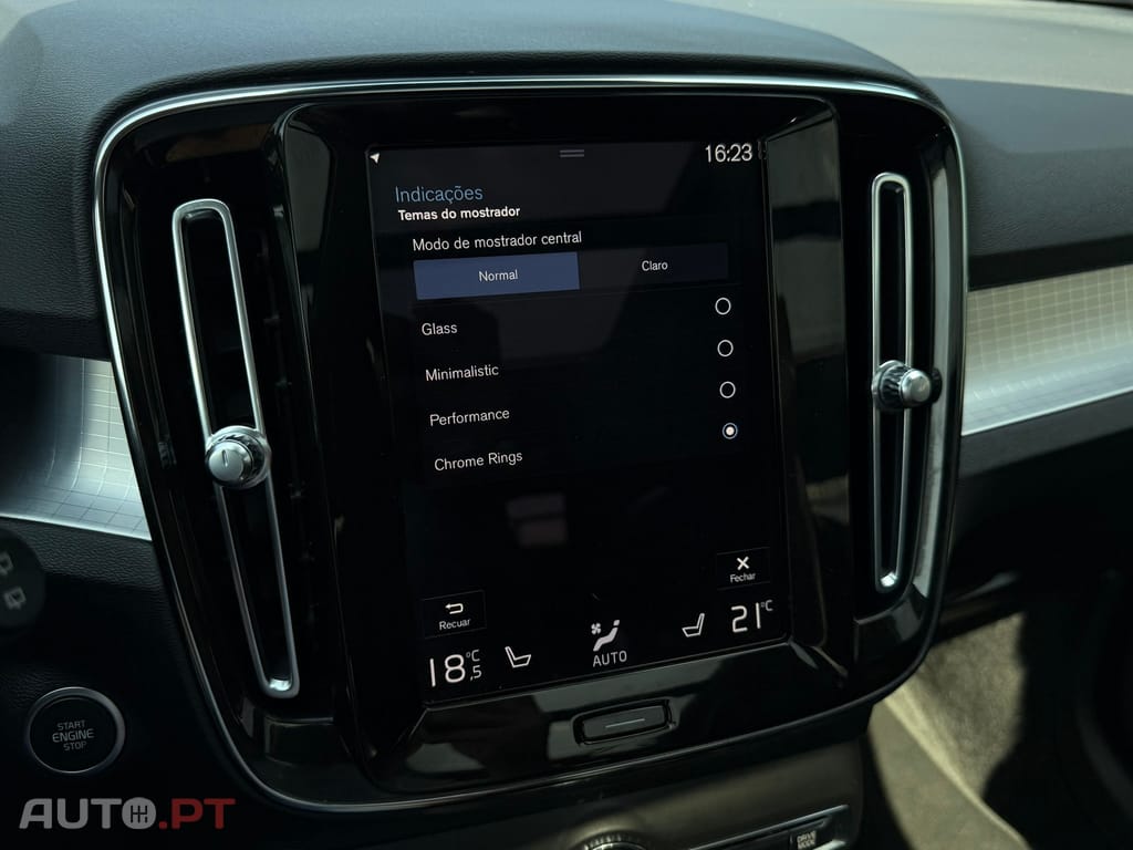 Volvo XC40 1.5 T4 PHEV Inscription