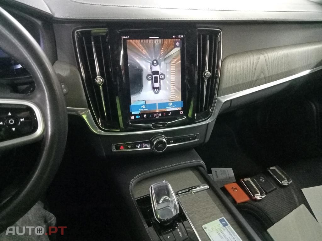 Volvo V90 2.0 B4 Plus Bright