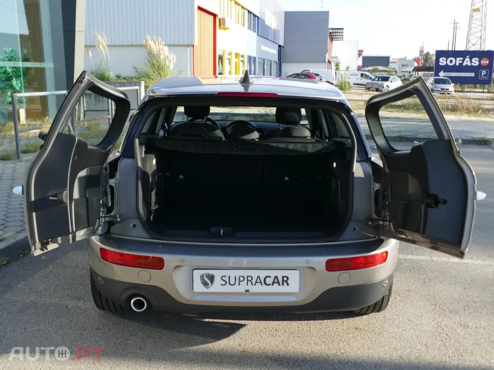 MINI Clubman One D