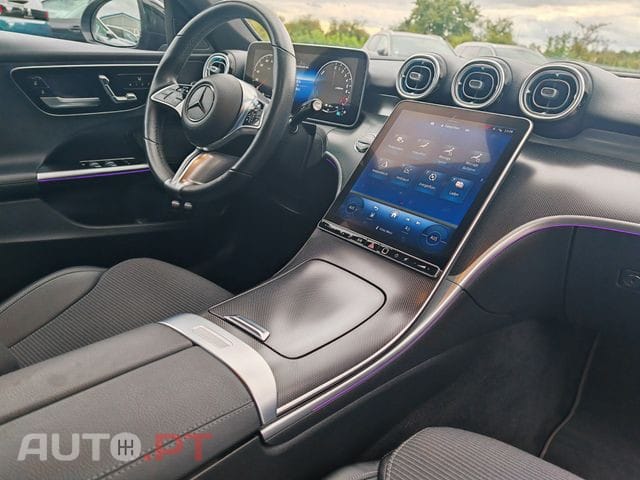 Mercedes-Benz C 300 e Avantgarde