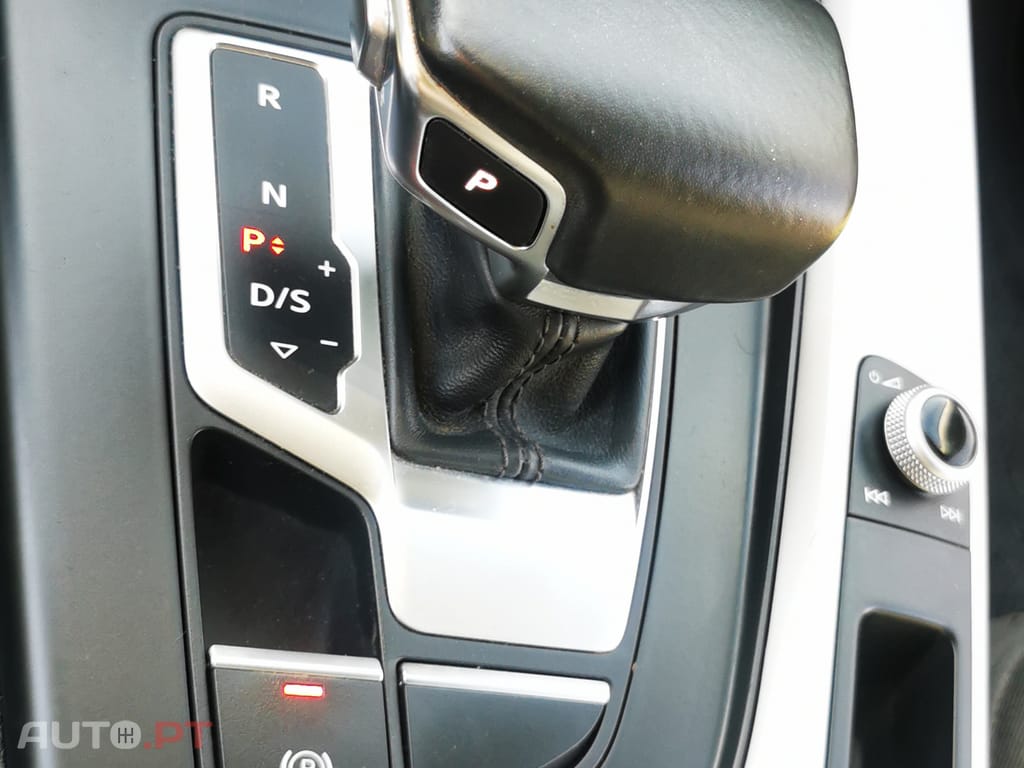 Audi A4 Avant 35TDI Advanced