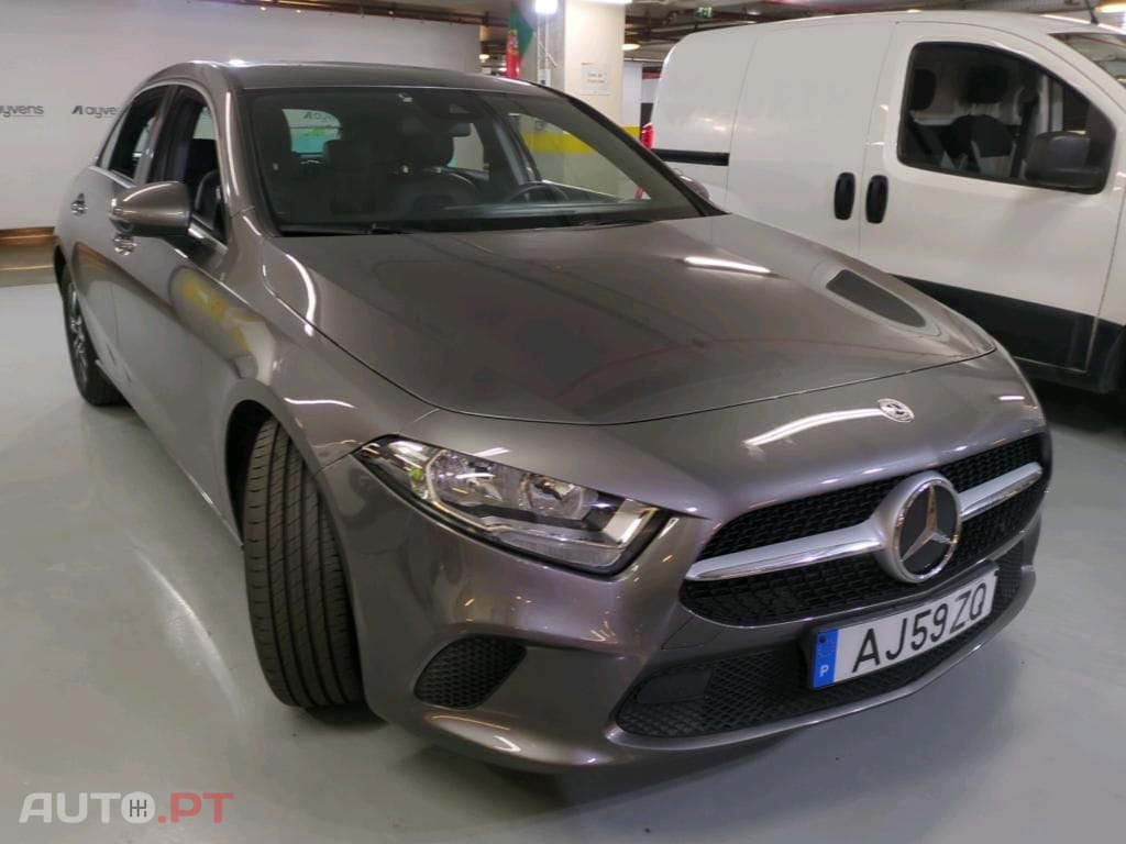 Mercedes-Benz A 180 d Style