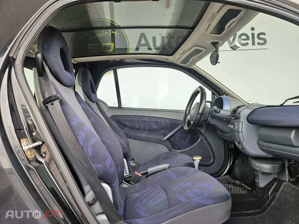 Smart ForTwo other_Outro