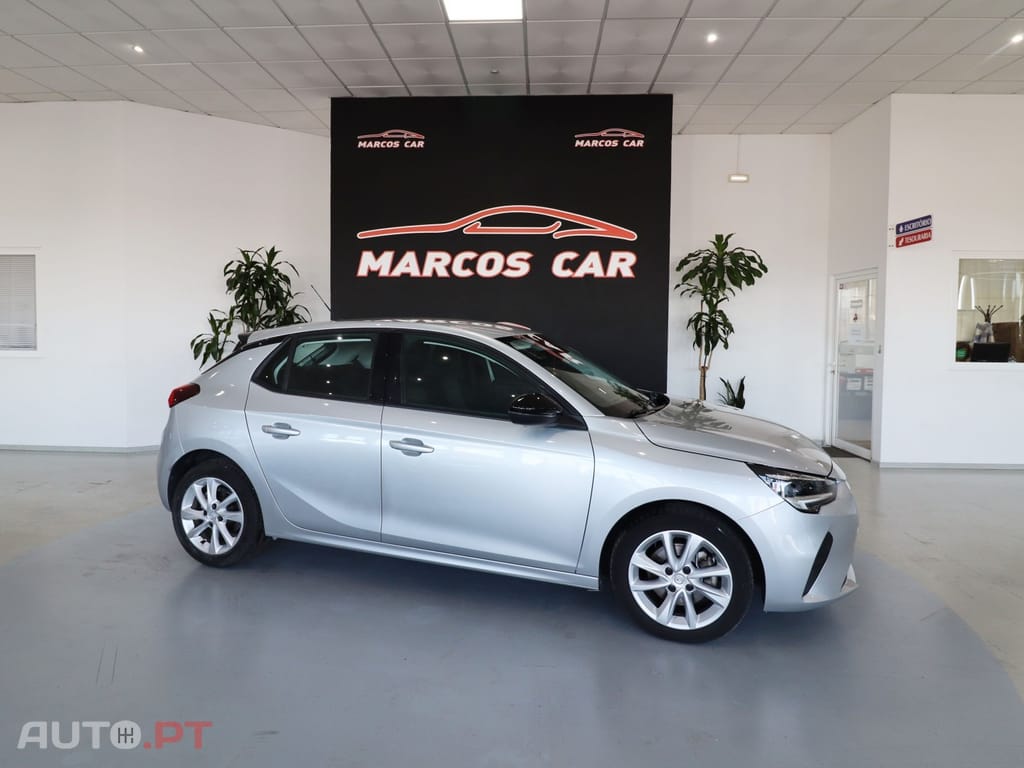 Opel Corsa 1.5 D Business