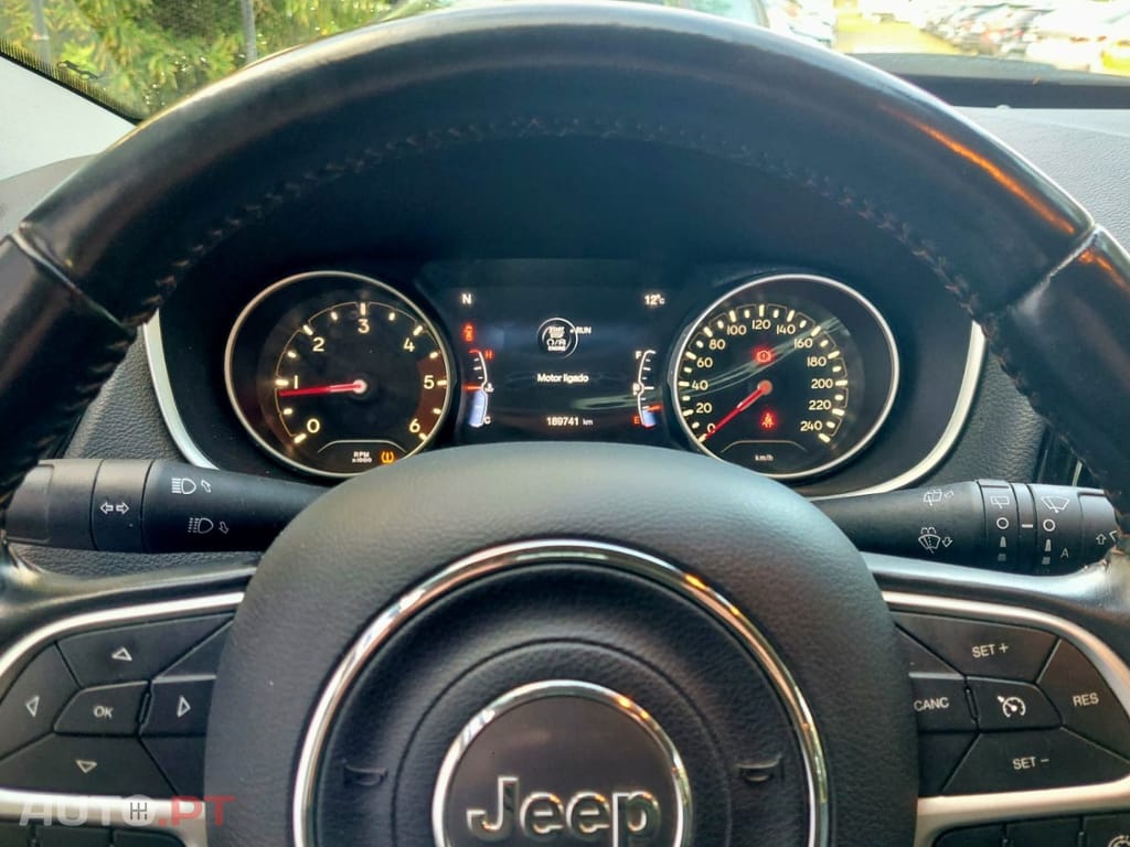 Jeep Compass 1.6 M-Jet Limited