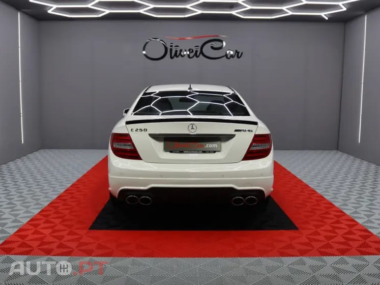 Mercedes-Benz C 250 CDI BE
