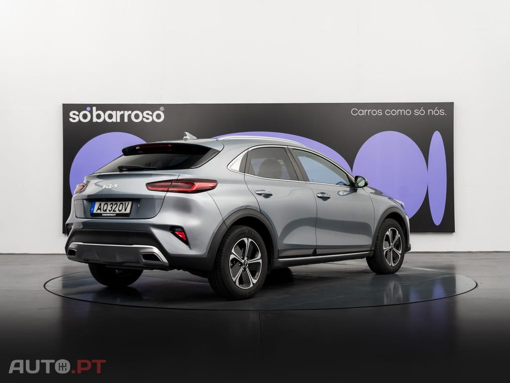 Kia Xceed 1.6 GDi PHEV Tech