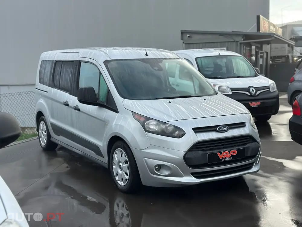 Ford Transit Connect 1.5 TDCi 210 L2 Trend