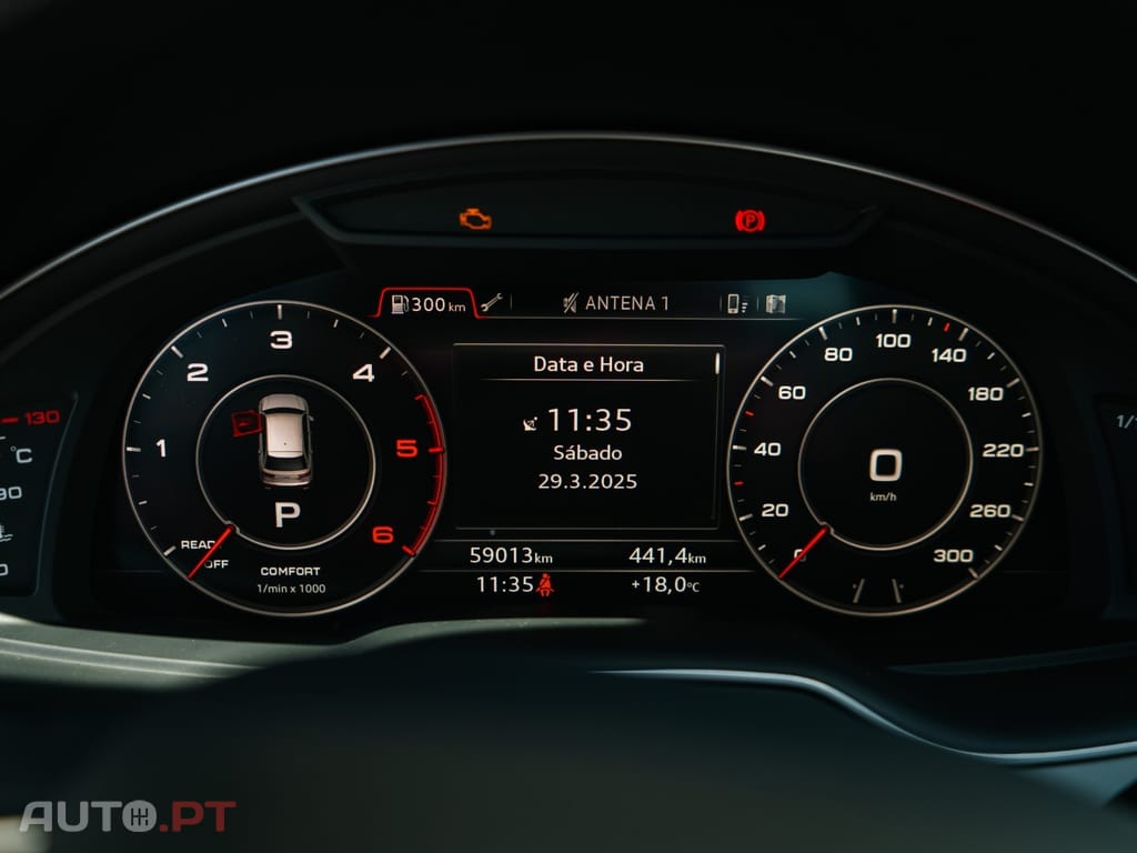 Audi Q7 3.0 TDi quattro Tiptronic 7L