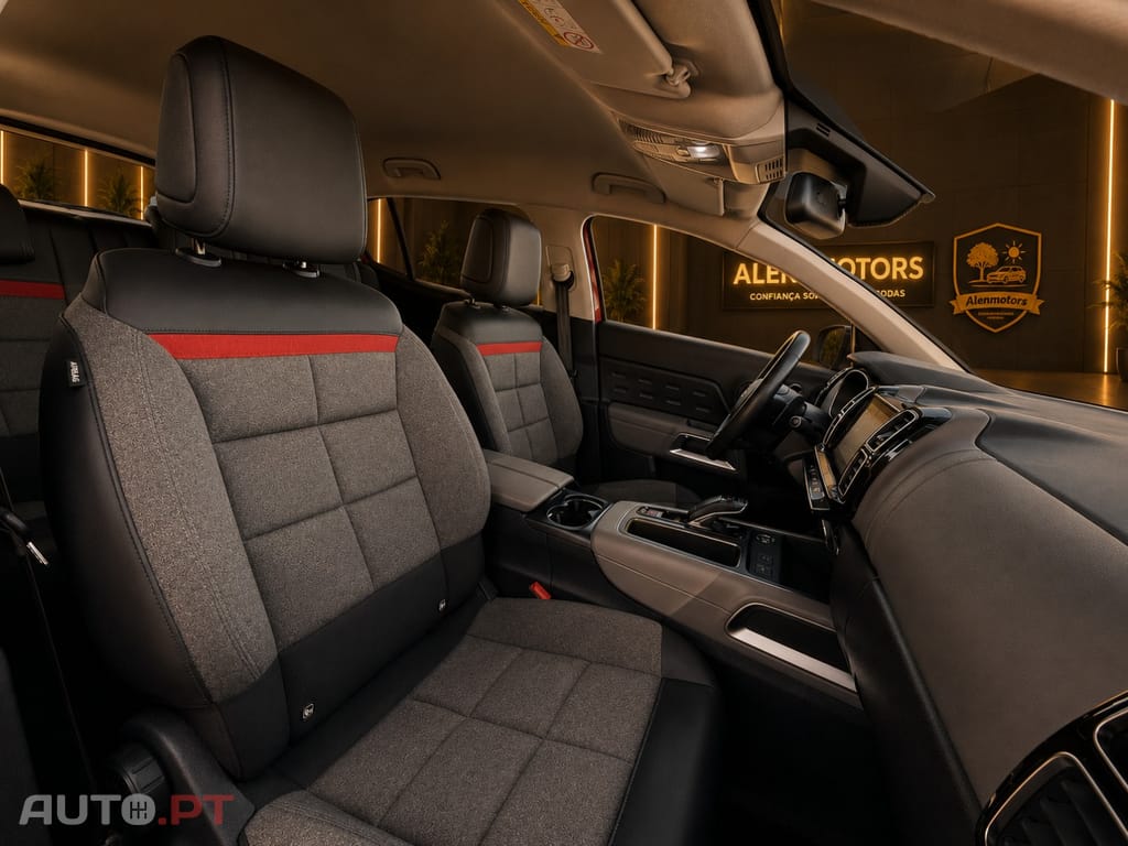 Citroen C5 Aircross 1.5 BlueHDi Feel Pack EAT8