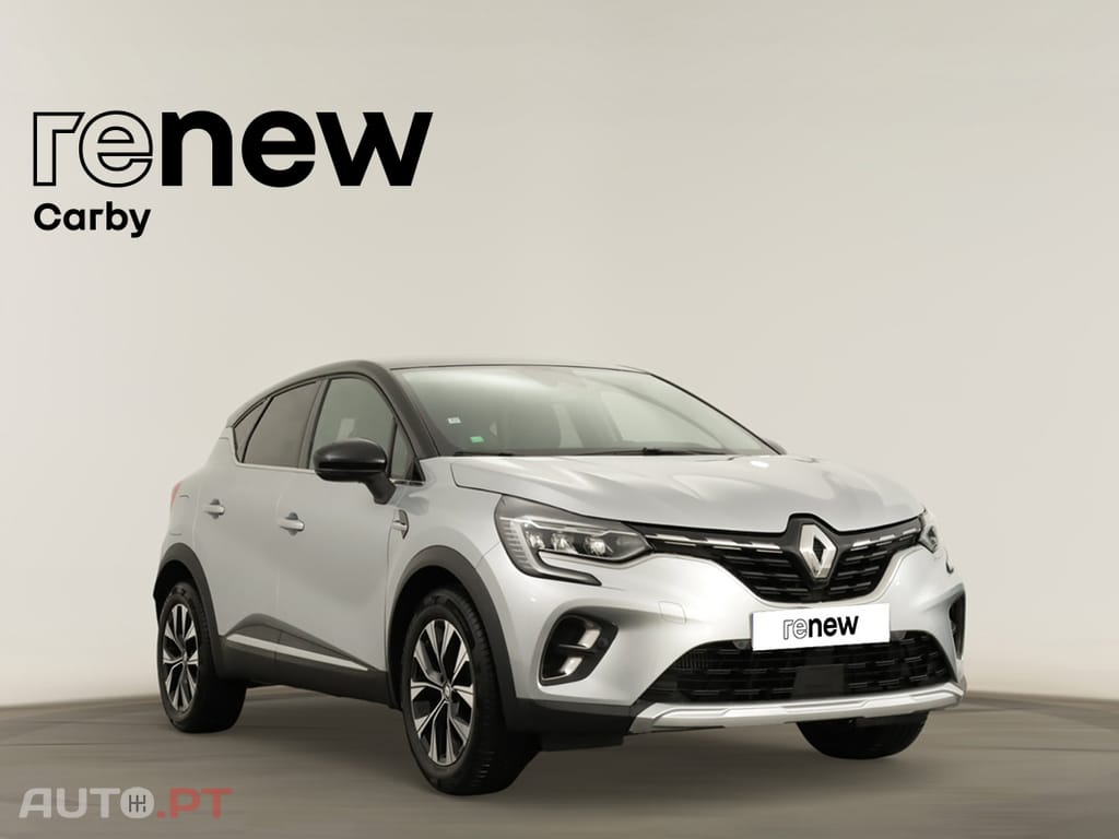 Renault Captur Captur 1.0 TCe Techno Bi-Fuel