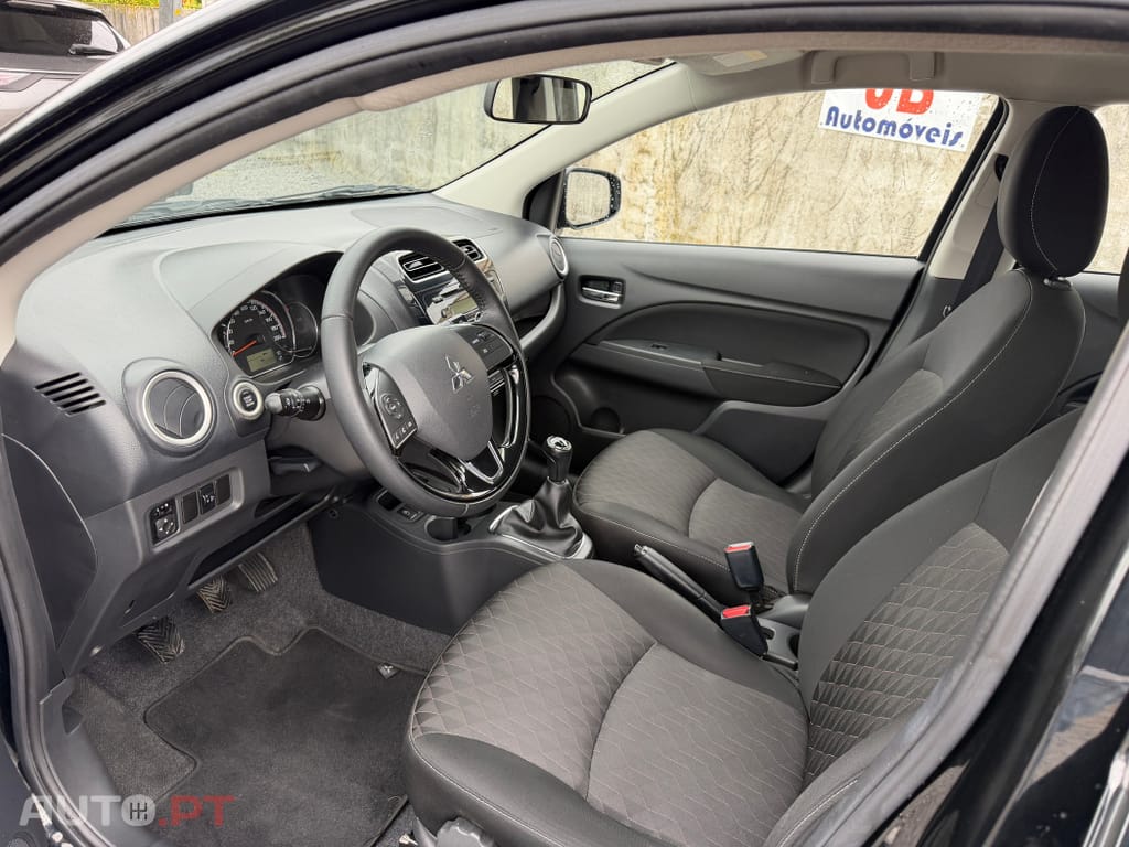 Mitsubishi Space Star 1.2 Intense