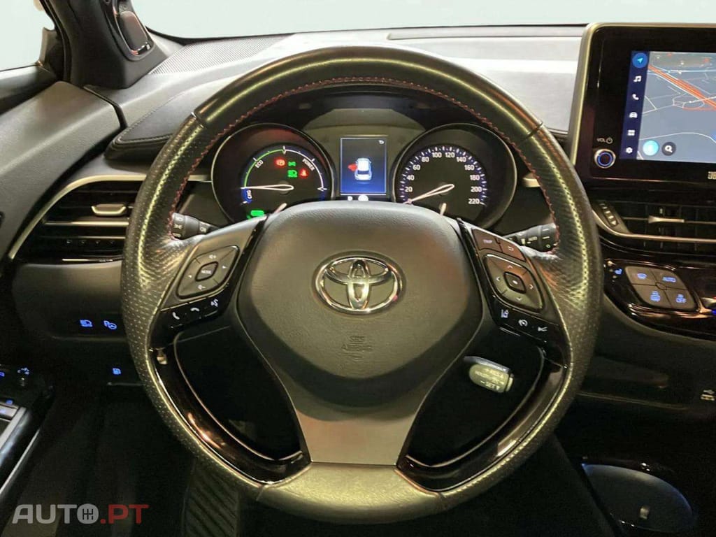 Toyota C-HR 2.0 Hybrid GR Sport