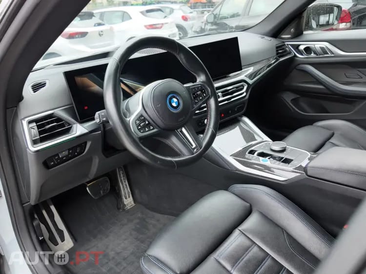 BMW i4 M50 Pack Desportivo M Pro