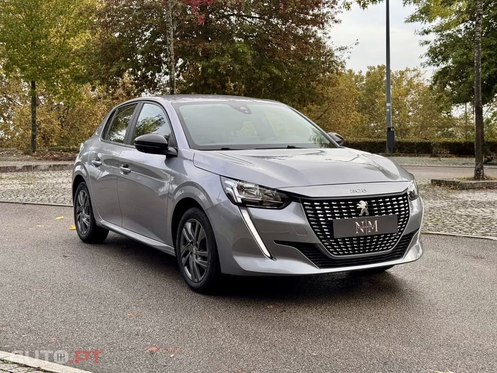 Peugeot 208 1.2 PureTech Active Pack