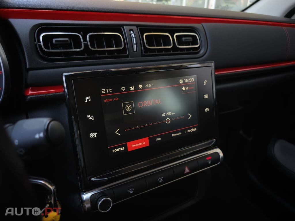 Citroen C3 1.2 PureTech Shine