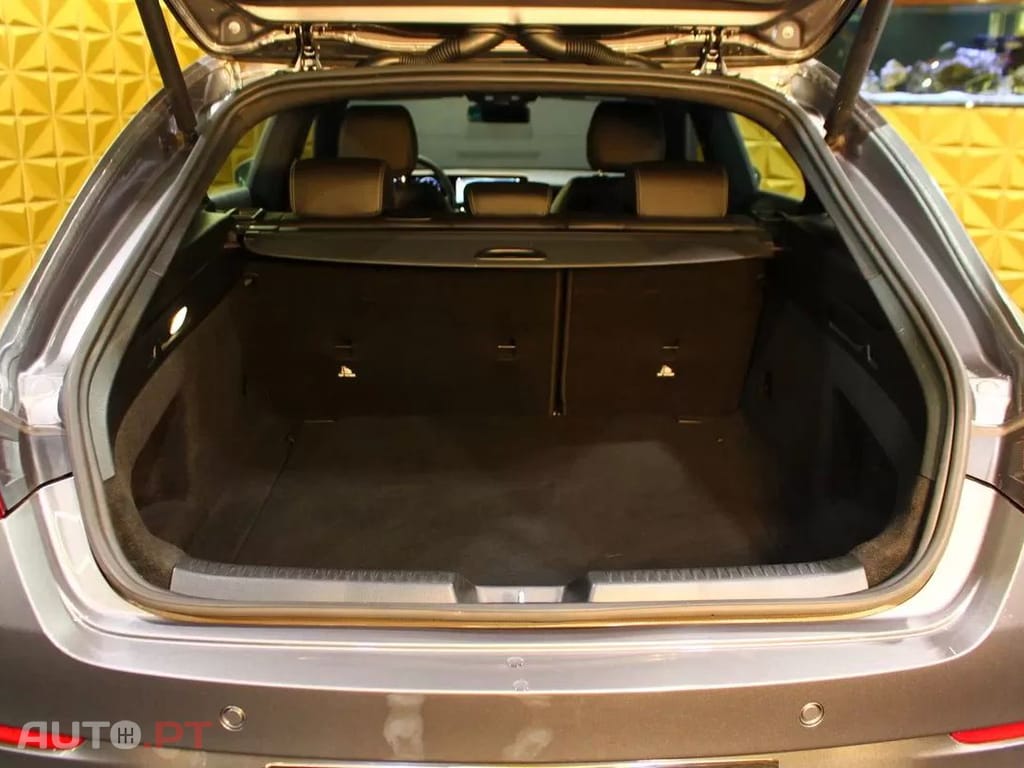 Mercedes-Benz CLA 180 d Shooting Brake Style Aut.
