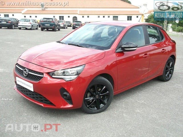 Opel Corsa 1.2 Edition