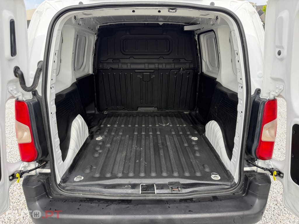 Citroen Berlingo 1.6 BlueHDI 3LUG