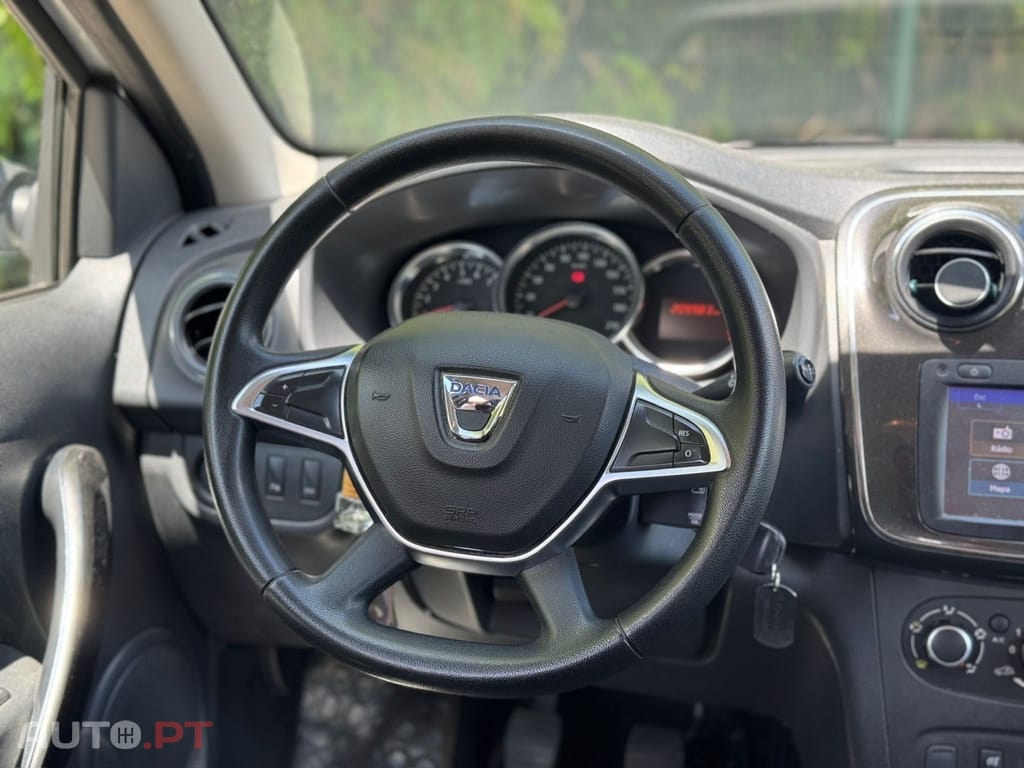 Dacia Logan MCV 0.9 TCe Confort Bi-Fuel