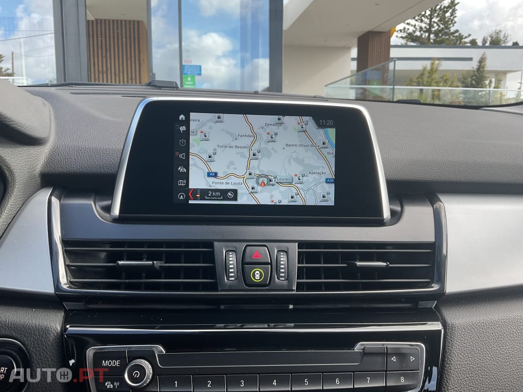 BMW 225 Advantage