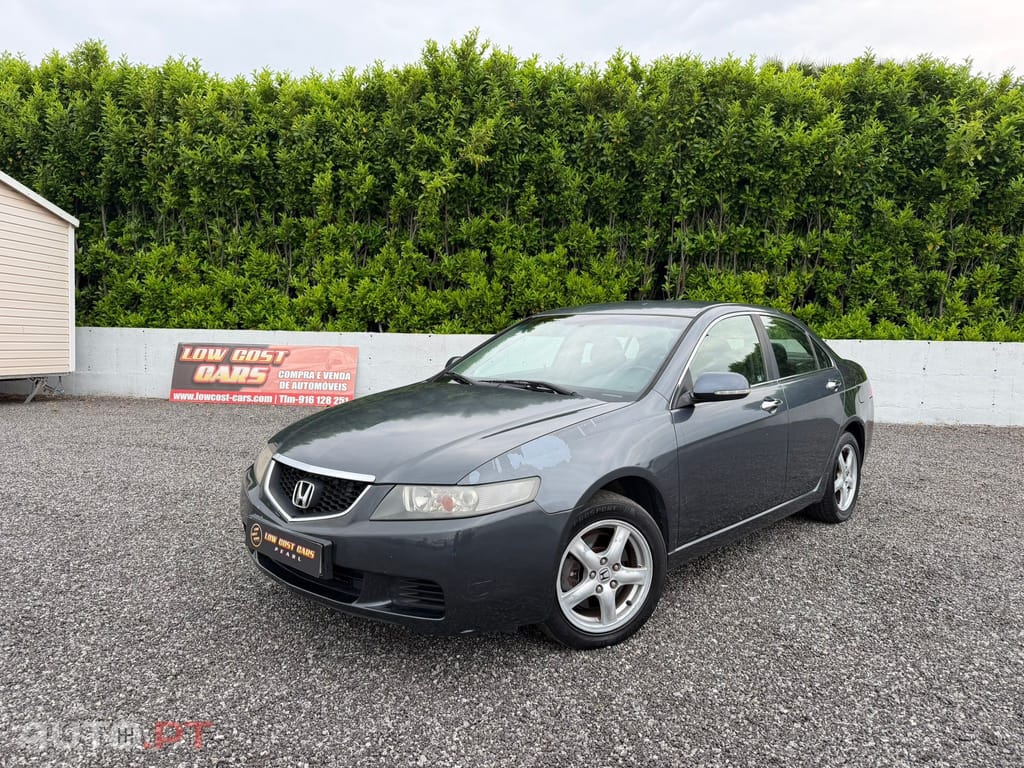 Honda Accord 2.0 Sport