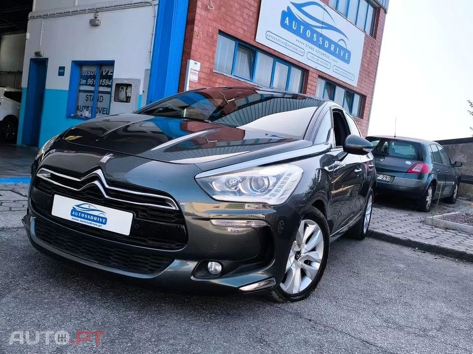 Citroen DS5 1.6 e-HDi Air.So Chic CMP6